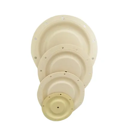 santoprene rubber diaphragm
