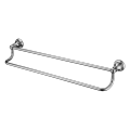 Bath Double Towel Bars