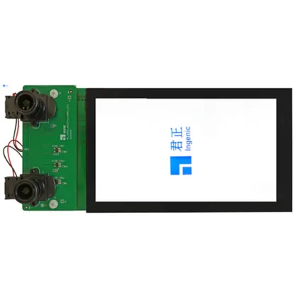 Ingenic Semiconductor 1500: Low Power Image Recognition Microprocessor