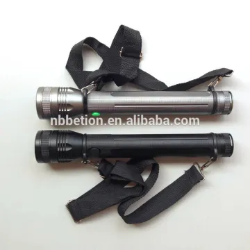 Aluminium LED Flashlight zoom flashlight tactical flashlight 3XD batteries flashlight