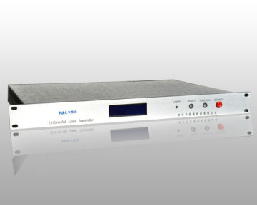 Cable TV Transmitter 1310nm Optical Transmitter Using Aoi Laser for CATV (HKTGF-002)