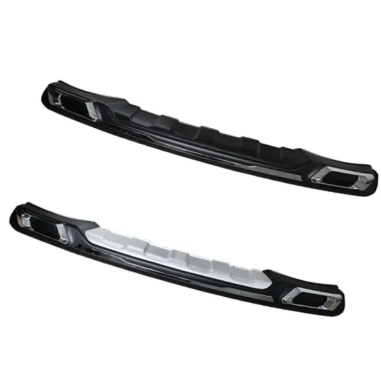 Made in China Chevrolet Cruze 15 Modified Car Body Kit - Rear Bumper Diffuser Lip Spoiler Kit