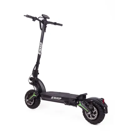 off road electric scooter