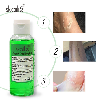 Natural Organic Extra Strong Dark Knuckles Moisturizing Body Oil