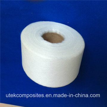 High Strength 30GSM Width 5cm Fiberglass Surface Tissue