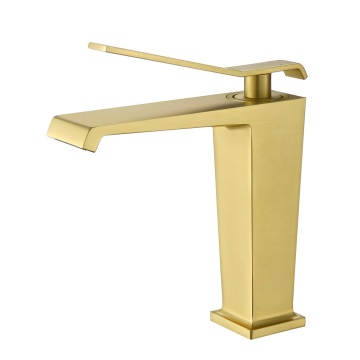 New Waterfall Single Handle Basin Faucet