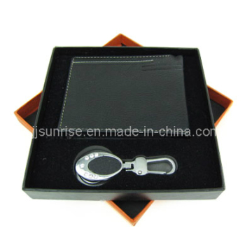 Leather Wall Gift Box with Keyholder(Jj-80230