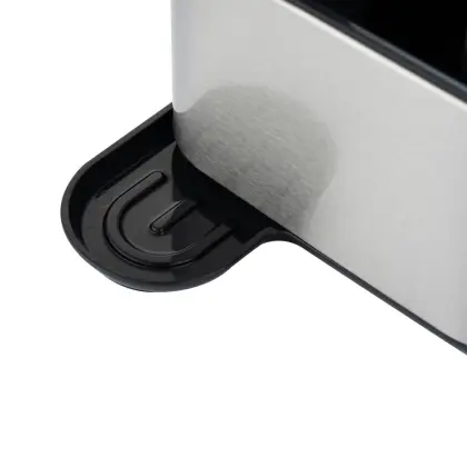 Stainless Steel Sink Caddy With Kitchen Sink Organizer