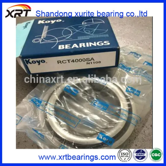 KOYO strong load capability bearing RCT4000SA clutch release bearing RCT4000SA