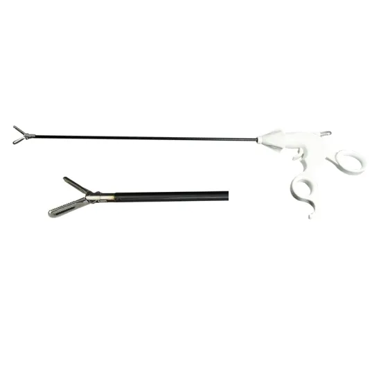 Disposable Endoscopic Grasper and Laparoscopic Forceps: Tools for Advanced Surgical Instruments