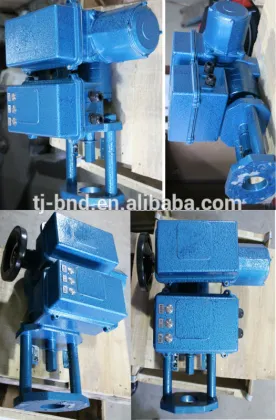 electronic electric actuator , linear electric actuator