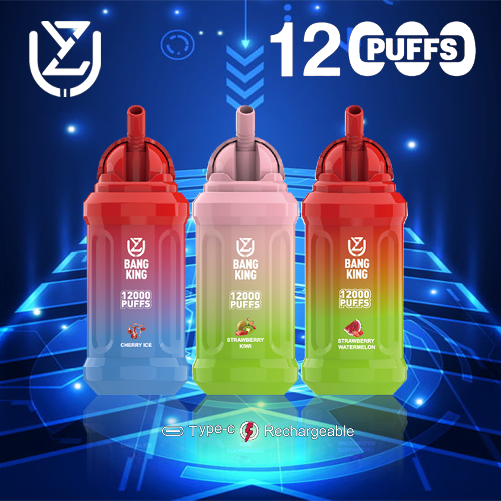 Uzy Vape Bang King 12000 Puffs Atacado Preço