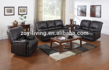 ZOY America Style Modern leather Sofa Furniture,Recliner Chair 97781
