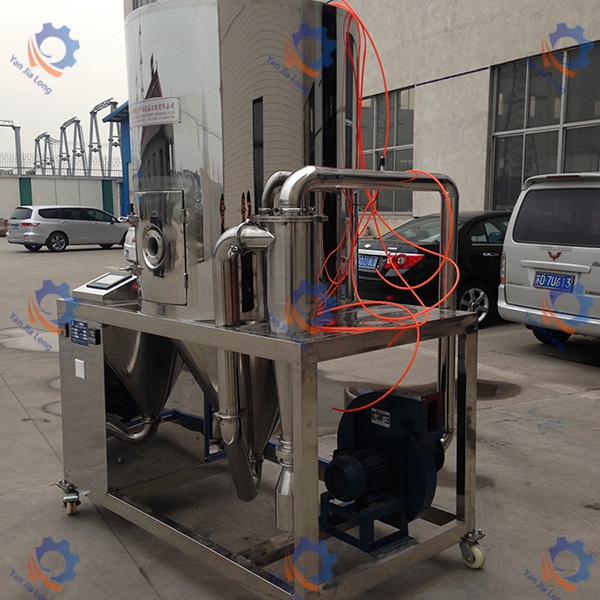 centrifugal spray power drying machine of corn starch