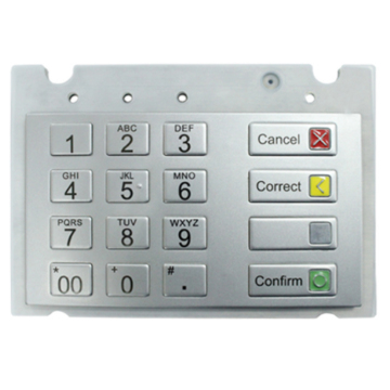 Wincor Nixdorf Epp V6 Keyboard Untuk ATM Pinpad 1750159565