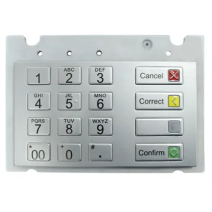 Wincor Nixdorf EPP V6 Keyboard for ATM Pinpad 1750159565