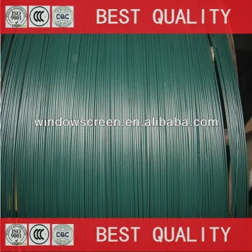 PVC Coated Wire(straight cut wire for binding)HOT
