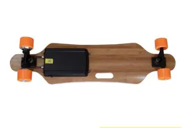 Drop Ship Trotter Long SkateBoard 4 Wheels