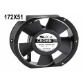 172x51 Server AC Fan H5 Mode