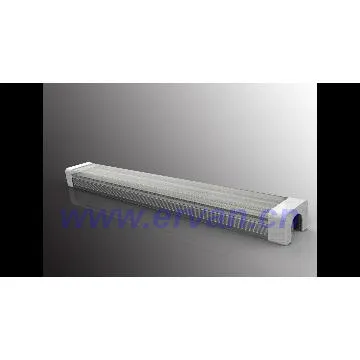 LED Tri-proof Tube with water proof, dust proof and Anti-corrosion