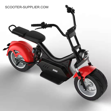 Eec Electric Citycoco com certificação E-mark Hl4.0