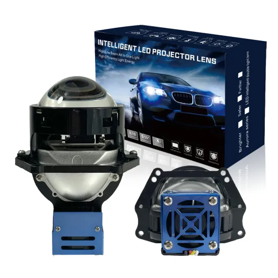 High Quality Factory LED Headlight Projector Accessories for High Low Beam Shrouds