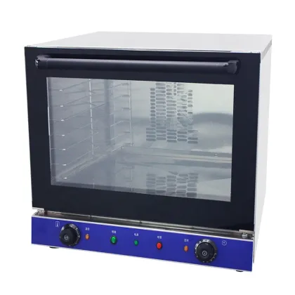 220V Factory Professional Baking Turbo Gas Commercial Convection Electric Oven