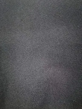 Woven Polyester Four way stretch moss crepe Fabric