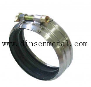 EN877 CV Clamp for KWL-B Type Repid Coupling