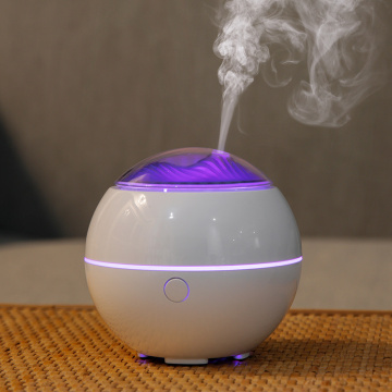 USB essential oil diffuser air mist humidifier