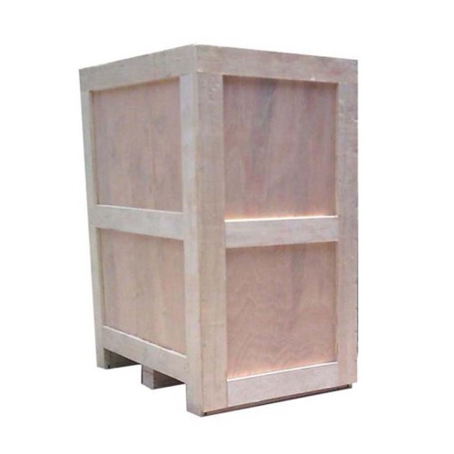 The environmentally-friendly logistic wooden boxes