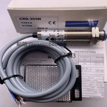 CRD-300N CRD-300P Photoelectric Switch Genuine Sensor