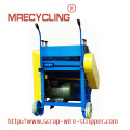 Scrap Wire Cable Stripping Machine For Sale