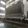 XF Horizontal Fluidizing Dryer used in barium azide