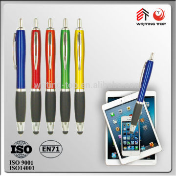 2014 attractive touch pen for good promotional choice