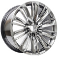 Continental GT speed wheels black forged replacement rims