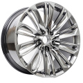 Continental GT speed wheels llantas de repuesto forjadas en negro