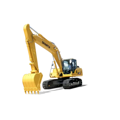 Heavy digger construction equipment SHANTUI brand SE210W