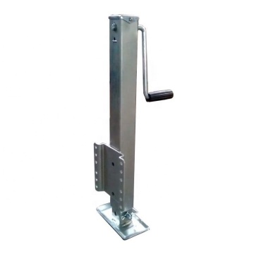 2500lbs Square Tongue Camper Swivel Sidewind Trailer Jack Drop Leg Marine Boat Trailer Jacks