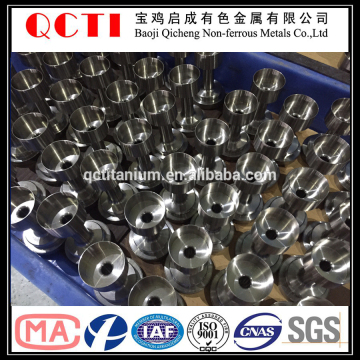 Titanium precision CNC parts