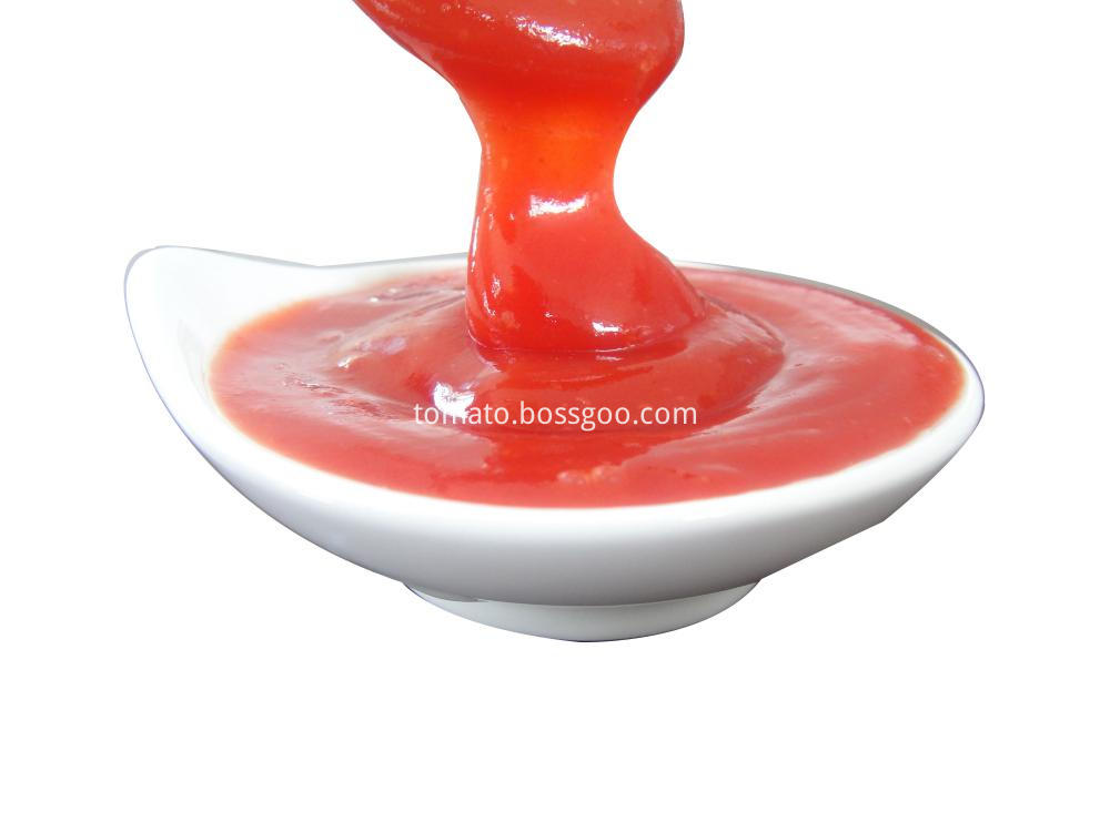 Tomato ketchup