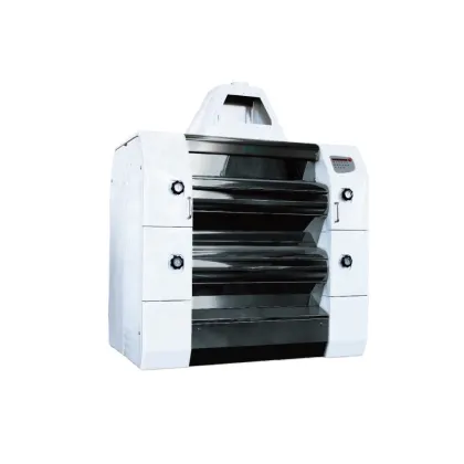 PNEUMATIC ROLLER MILL