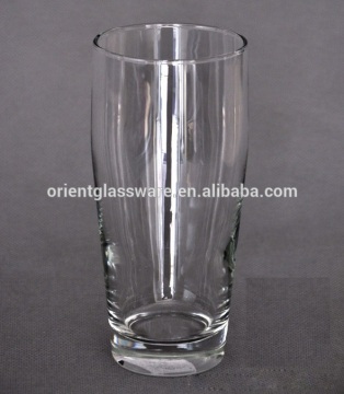 2015 hot promotional glass ice beer mug