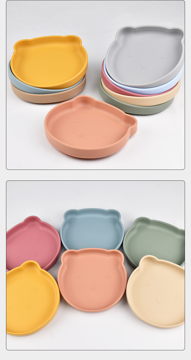 bear suction plate MFZ-P027