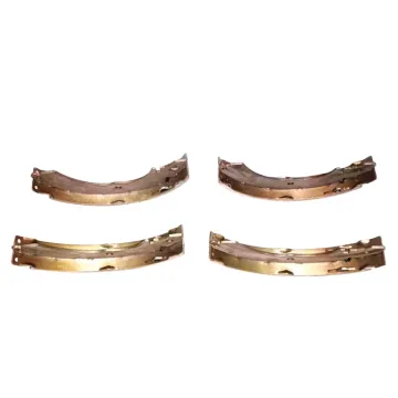 Auto Parts Store: JAC Vehicle Brake Discs & Shoes for Models J2, J3, J5, J6, REFINE, Rui Ling, Shuailling, MPV