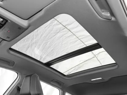 AudiQ4 e-tron Lexury Electric SUV Car