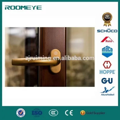 ROOMEYE Solid Wood Window