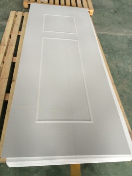 China cheap factory price 1.5mm and 2mm thick pvc door skin