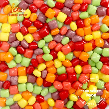 OEM ODM Private Label Halal Candies - Wholesale Bulk Sour Sweet Chewy Candy