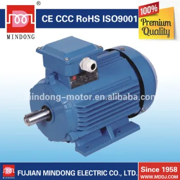 MINDONG EMA series high efficiency 3 phase motor